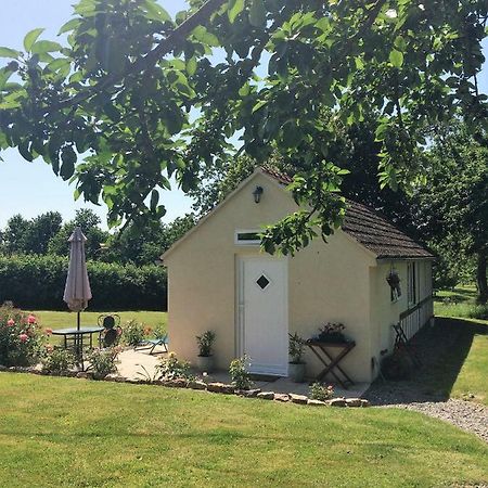 La Boulangerie Villa Romagny Bagian luar foto