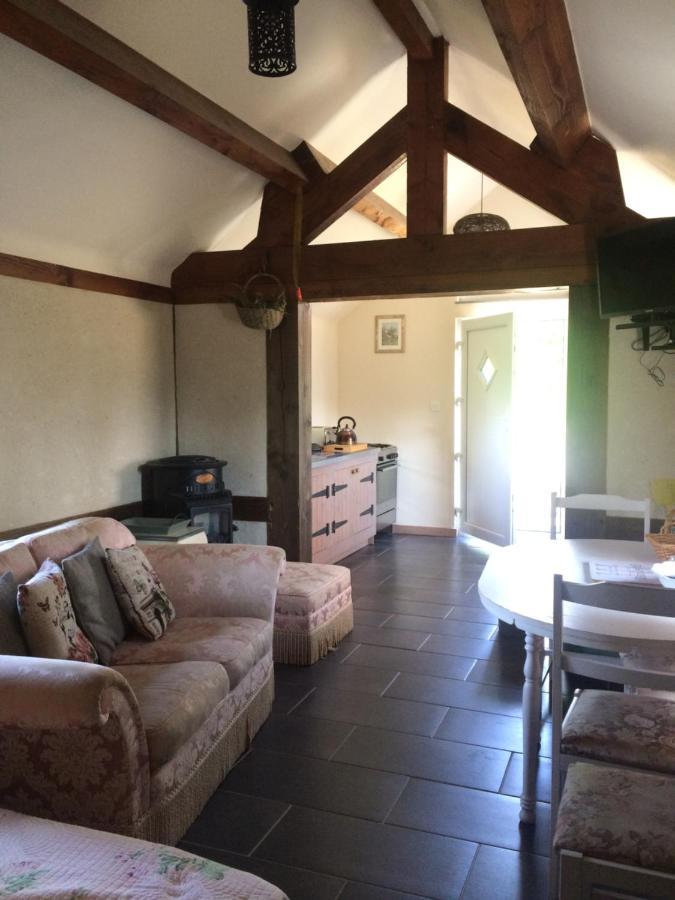 La Boulangerie Villa Romagny Bagian luar foto