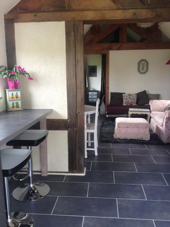 La Boulangerie Villa Romagny Ruang foto