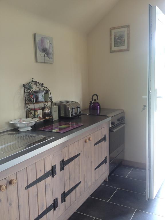 La Boulangerie Villa Romagny Ruang foto