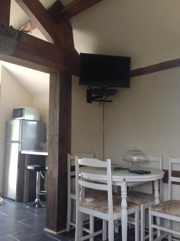 La Boulangerie Villa Romagny Ruang foto