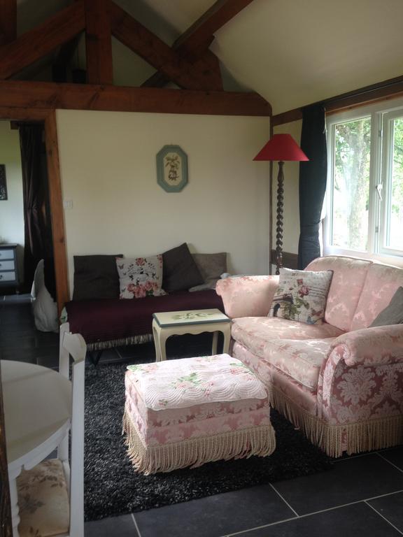 La Boulangerie Villa Romagny Ruang foto