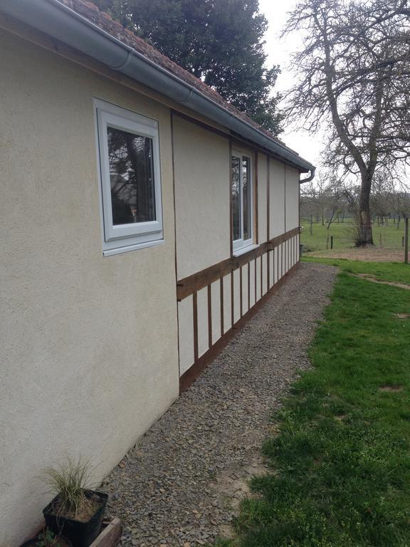 La Boulangerie Villa Romagny Ruang foto