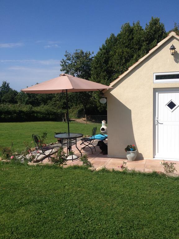 La Boulangerie Villa Romagny Bagian luar foto