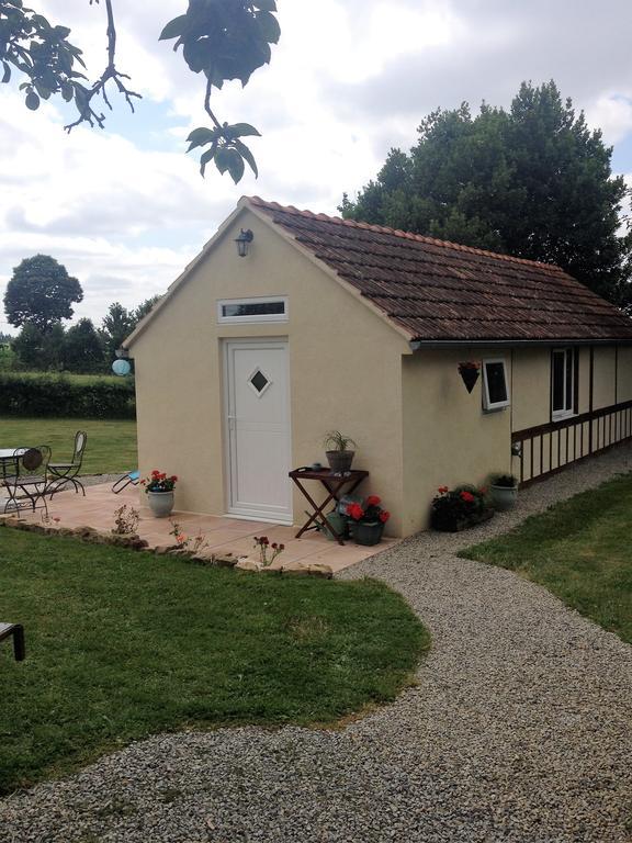 La Boulangerie Villa Romagny Bagian luar foto