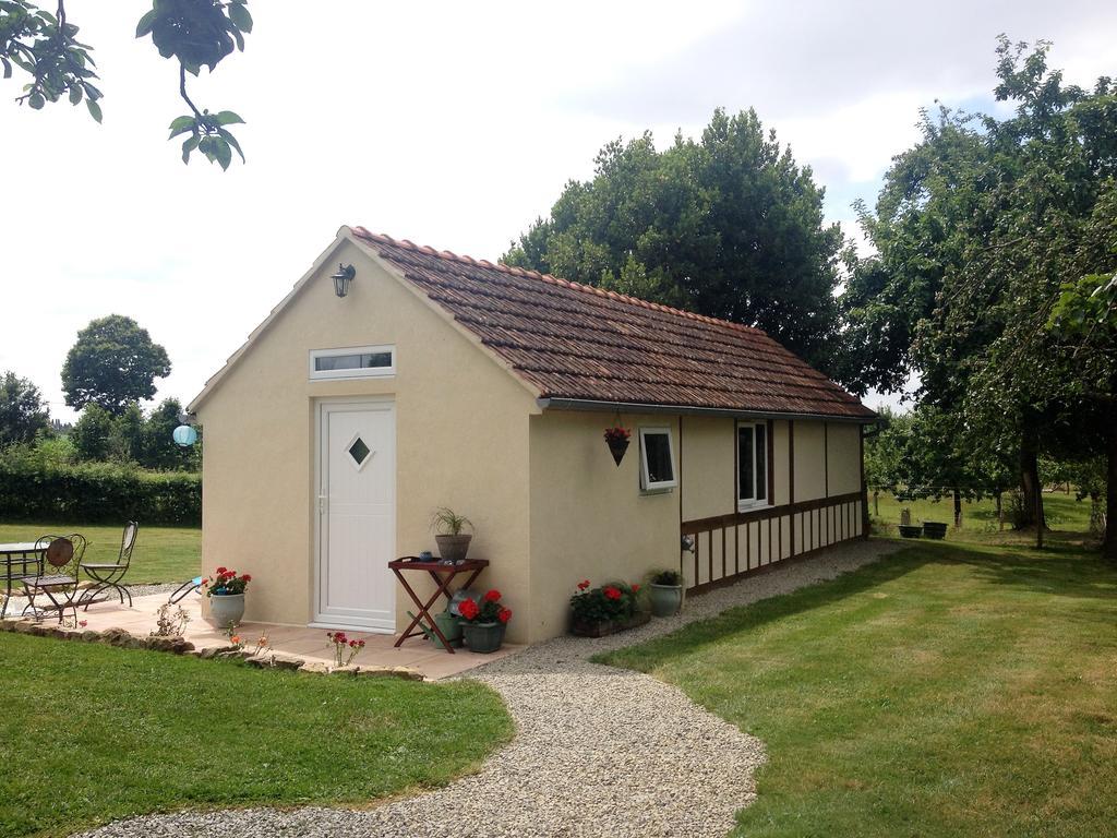 La Boulangerie Villa Romagny Bagian luar foto