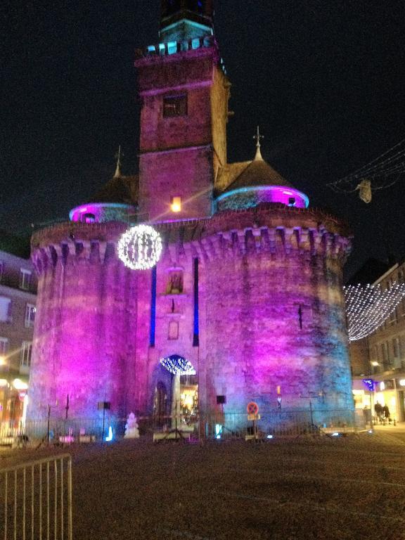 La Boulangerie Villa Romagny Bagian luar foto