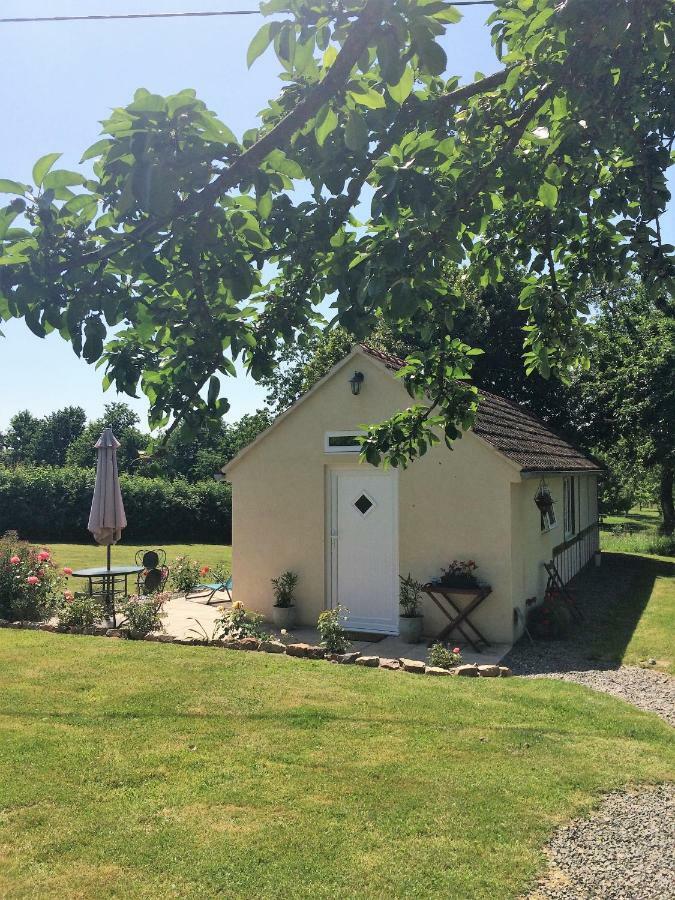 La Boulangerie Villa Romagny Bagian luar foto